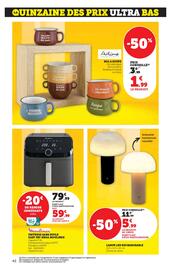 Catalogue Super U page 42