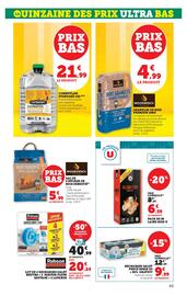 Catalogue Super U page 43