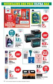 Catalogue Super U page 44