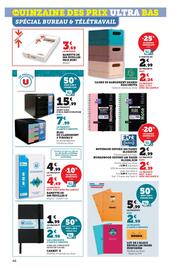 Catalogue Super U page 46