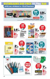 Catalogue Super U page 48
