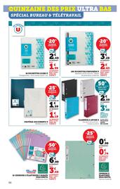Catalogue Super U page 50