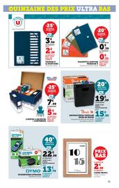 Catalogue Super U page 51