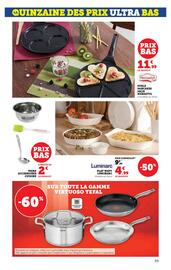 Catalogue Super U page 53