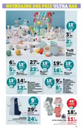 Catalogue Super U page 15
