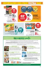 Catalogue Super U page 21