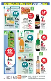 Catalogue Super U page 24