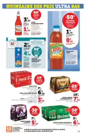 Catalogue Super U page 29