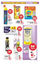 Catalogue Super U page 33