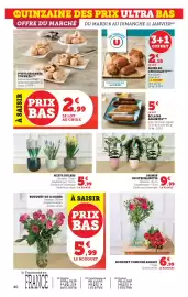 Catalogue Super U page 40