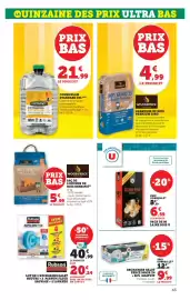 Catalogue Super U page 43