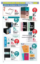 Catalogue Super U page 46