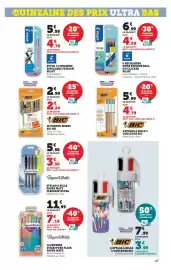 Catalogue Super U page 47