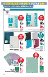 Catalogue Super U page 50