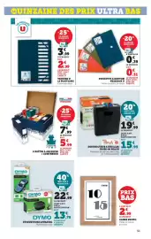 Catalogue Super U page 51