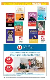 Catalogue Super U page 54