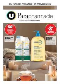 Catalogue Super U | U Parapharmacie page 1