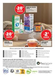Catalogue Super U | U Parapharmacie page 6
