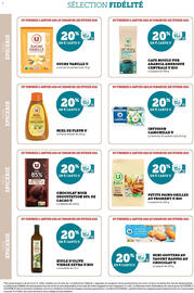 Catalogue Super U | Carte U page 14