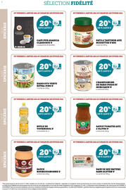 Catalogue Super U | Carte U page 16