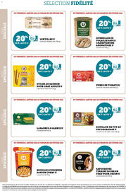 Catalogue Super U | Carte U page 18