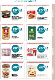 Catalogue Super U | Carte U page 19