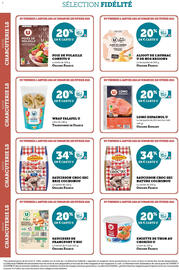 Catalogue Super U | Carte U page 2