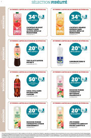 Catalogue Super U | Carte U page 24