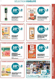 Catalogue Super U | Carte U page 3