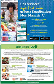 Catalogue Super U | Carte U page 30