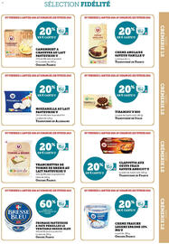 Catalogue Super U | Carte U page 5