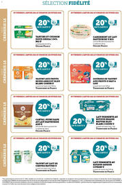 Catalogue Super U | Carte U page 6