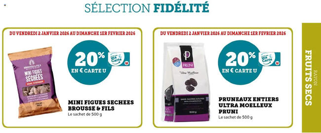 Catalogue Hyper U | Carte U page 29