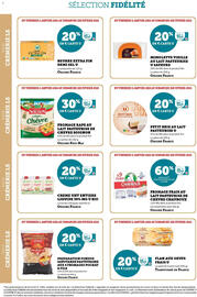Catalogue Hyper U | Carte U page 4