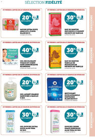 Catalogue Hyper U | Carte U page 9