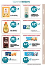 Catalogue U Express | Carte U page 7