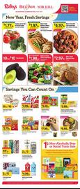 Bel Air Markets weekly ad week 1 Page 1