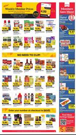 Bel Air Markets weekly ad week 1 Page 3