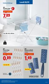 Catalogue Lidl page 23