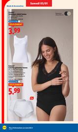 Catalogue Lidl page 4