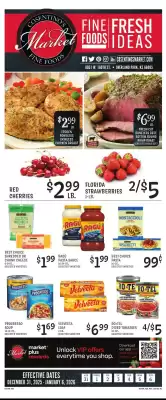 Cosentino's Market weekly ad (valid until 6-01)