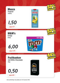 Budget Food folder week 1 Pagina 2