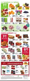 Safeway weekly ad week 1 Page 3