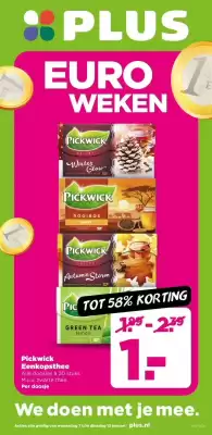 PLUS folder (geldig t/m 13-01)