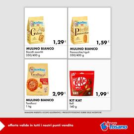 Volantino Iper Tosano settimana 1 Pagina 1