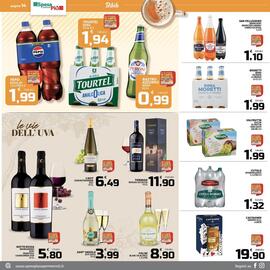 Volantino SpesaPiù Supermercati Pagina 14