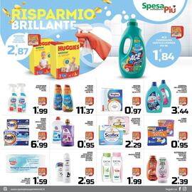 Volantino SpesaPiù Supermercati Pagina 15
