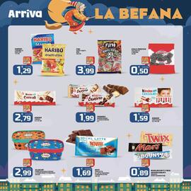 Volantino SpesaPiù Supermercati Pagina 2