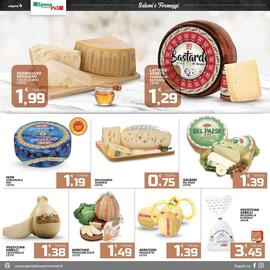 Volantino SpesaPiù Supermercati Pagina 4