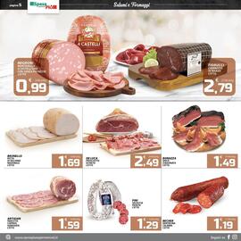 Volantino SpesaPiù Supermercati Pagina 5